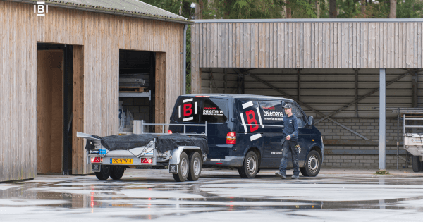 Solliciteer nu: vacature Projectcoördinator Bouw